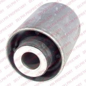DELPHI td845w -  Подвеска, рычаг независимой подвески колеса