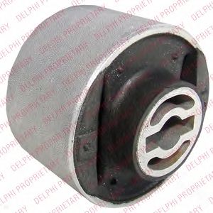 DELPHI td857w -  Подвеска, рычаг независимой подвески колеса