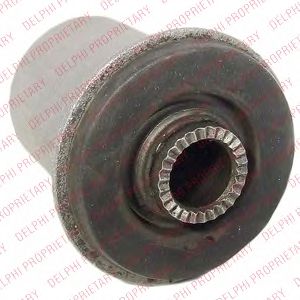 DELPHI td858w -  Подвеска, рычаг независимой подвески колеса