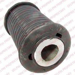 DELPHI td859w -  Подвеска, листовая рессора