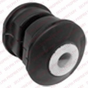 DELPHI td879w -  Втулка, серьга рессоры