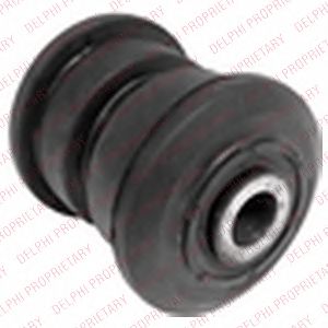 DELPHI td880w -  Втулка, серьга рессоры