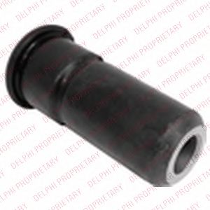 DELPHI td881w -  Втулка, серьга рессоры