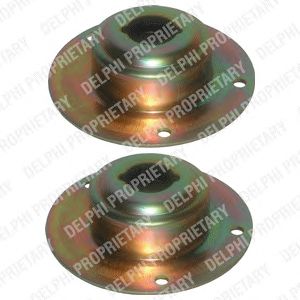 DELPHI tmk80 -  Опора стойки амортизатора