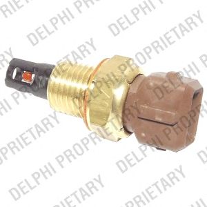 DELPHI ts1021912b1 -  Датчик, температура впускаемого воздуха