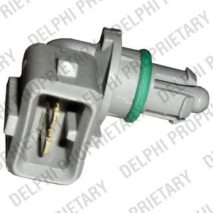 DELPHI ts1022012b1 -  Датчик, температура впускаемого воздуха