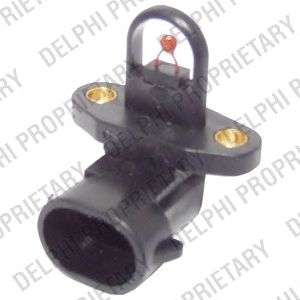 DELPHI ts1022412b1 -  Датчик, температура впускаемого воздуха