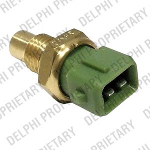 DELPHI ts1023212b1 -  Датчик, температура охлаждающей жидкости