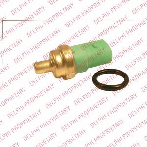 DELPHI ts1023612b1 -  Датчик, температура охлаждающей жидкости