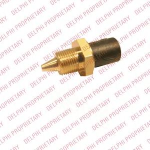 DELPHI ts1024712b1 -  Датчик, температура охлаждающей жидкости