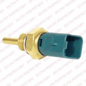 DELPHI ts10252 -  Датчик, температура охлаждающей жидкости