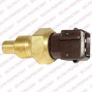 DELPHI ts10268 -  Датчик, температура охлаждающей жидкости