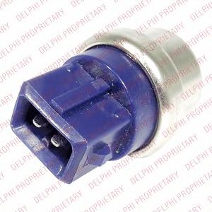 DELPHI ts10281 -  Датчик, температура охлаждающей жидкости