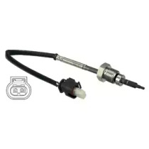 DELPHI ts30052 -  Датчик, температура выхлопных газов