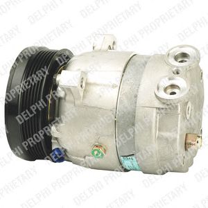 DELPHI tsp0155009 -  Компрессор, кондиционер