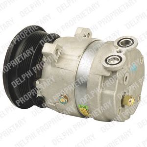 DELPHI tsp0155013 -  Компрессор, кондиционер