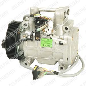 DELPHI tsp0155018 -  Компрессор, кондиционер