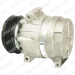 DELPHI tsp0155023 -  Компрессор, кондиционер