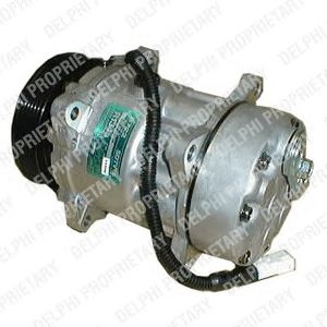 DELPHI tsp0155031 -  Компрессор, кондиционер