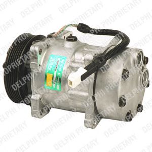 DELPHI tsp0155041 -  Компрессор, кондиционер
