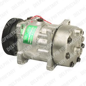 DELPHI tsp0155042 -  Компрессор, кондиционер