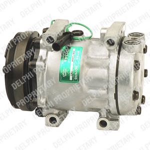 DELPHI tsp0155043 -  Компрессор, кондиционер