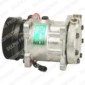DELPHI tsp0155054 -  Компрессор, кондиционер
