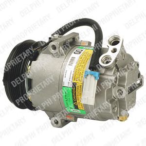DELPHI tsp0155056 -  Компрессор, кондиционер