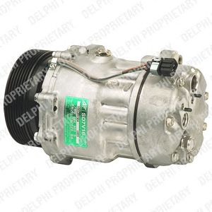 DELPHI tsp0155059 -  Компрессор, кондиционер