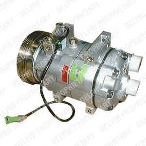 DELPHI tsp0155062 -  Компрессор, кондиционер