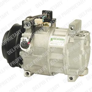 DELPHI tsp0155066 -  Компрессор, кондиционер