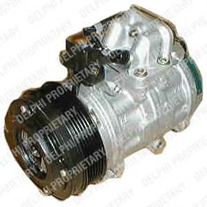 DELPHI tsp0155069 -  Компрессор, кондиционер