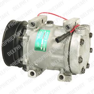 DELPHI tsp0155070 -  Компрессор, кондиционер
