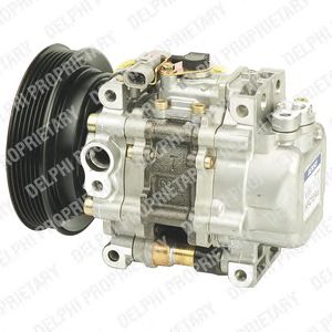 DELPHI tsp0155075 -  Компрессор, кондиционер