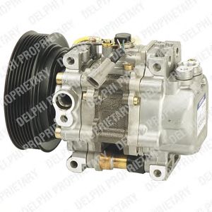 DELPHI tsp0155076 -  Компрессор, кондиционер