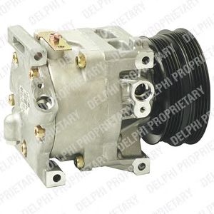 DELPHI tsp0155077 -  Компрессор, кондиционер