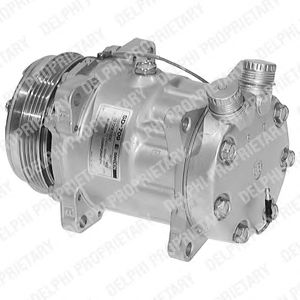DELPHI tsp0155079 -  Компрессор, кондиционер