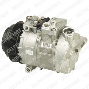 DELPHI tsp0155083 -  Компрессор, кондиционер