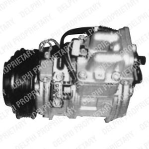 DELPHI tsp0155084 -  Компрессор, кондиционер