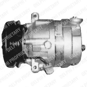 DELPHI tsp0155094 -  Компрессор, кондиционер