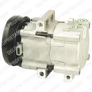 DELPHI tsp0155099 -  Компрессор, кондиционер