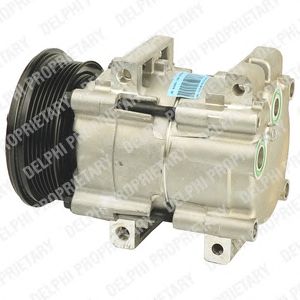 DELPHI tsp0155103 -  Компрессор, кондиционер
