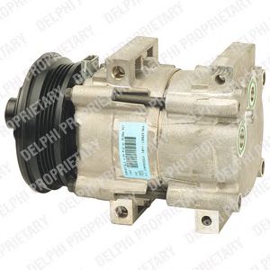 DELPHI tsp0155109 -  Компрессор, кондиционер