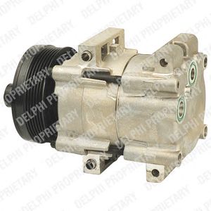DELPHI tsp0155110 -  Компрессор, кондиционер