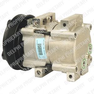 DELPHI tsp0155111 -  Компрессор, кондиционер