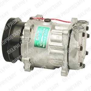 DELPHI tsp0155115 -  Компрессор, кондиционер