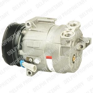DELPHI tsp0155135 -  Компрессор, кондиционер