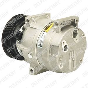DELPHI tsp0155137 -  Компрессор, кондиционер