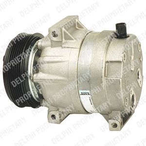 DELPHI tsp0155138 -  Компрессор, кондиционер