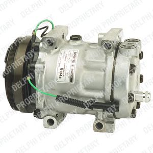DELPHI tsp0155148 -  Компрессор, кондиционер